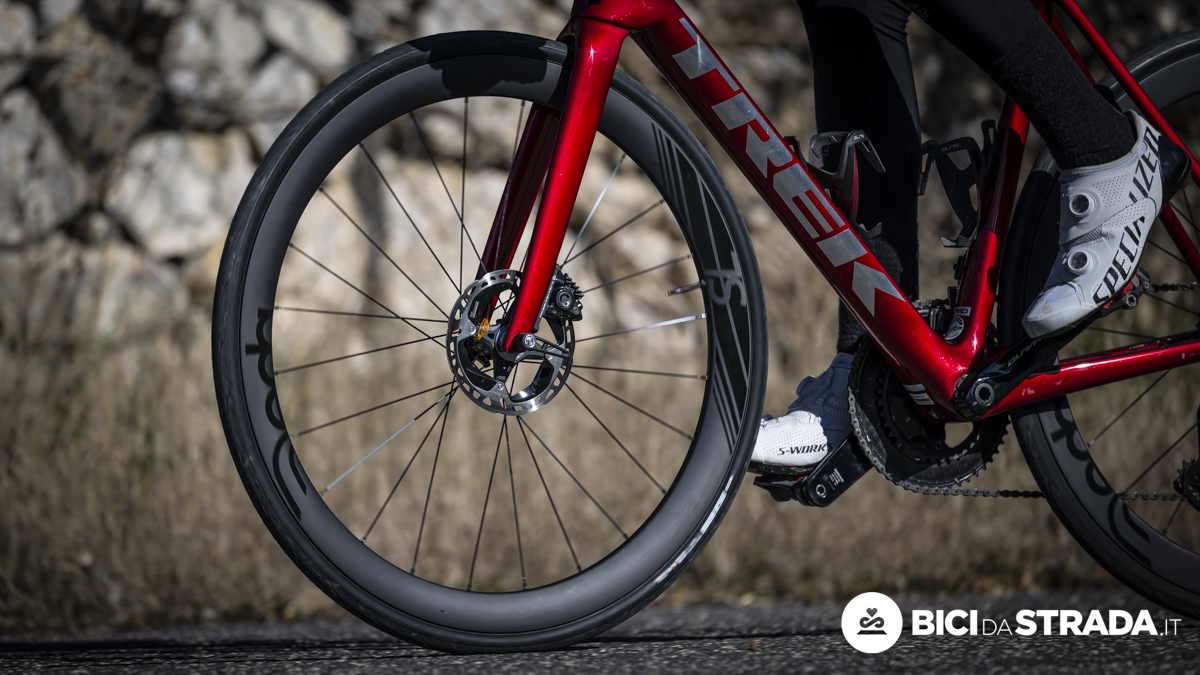 TEST - Ruote Deda SL4DB: tuttofare di qualità, con indole corsaiola