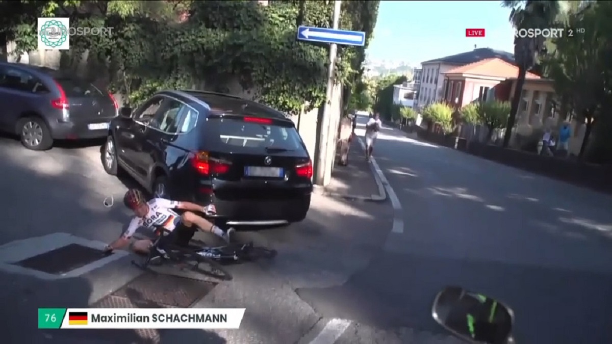 schachmann incidente
