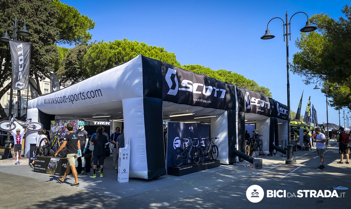 Perché le bici non si trovano
