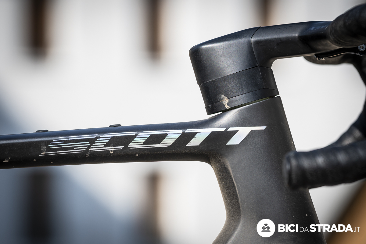 Nuova Scott Addict Gravel