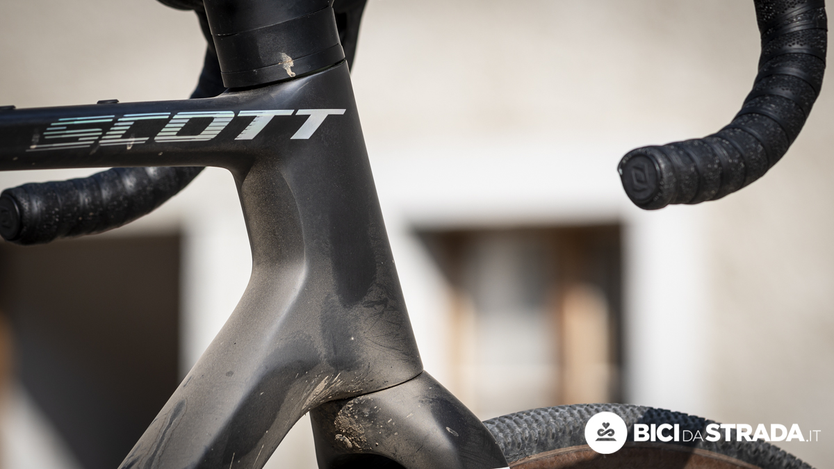 scott addict gravel 19
