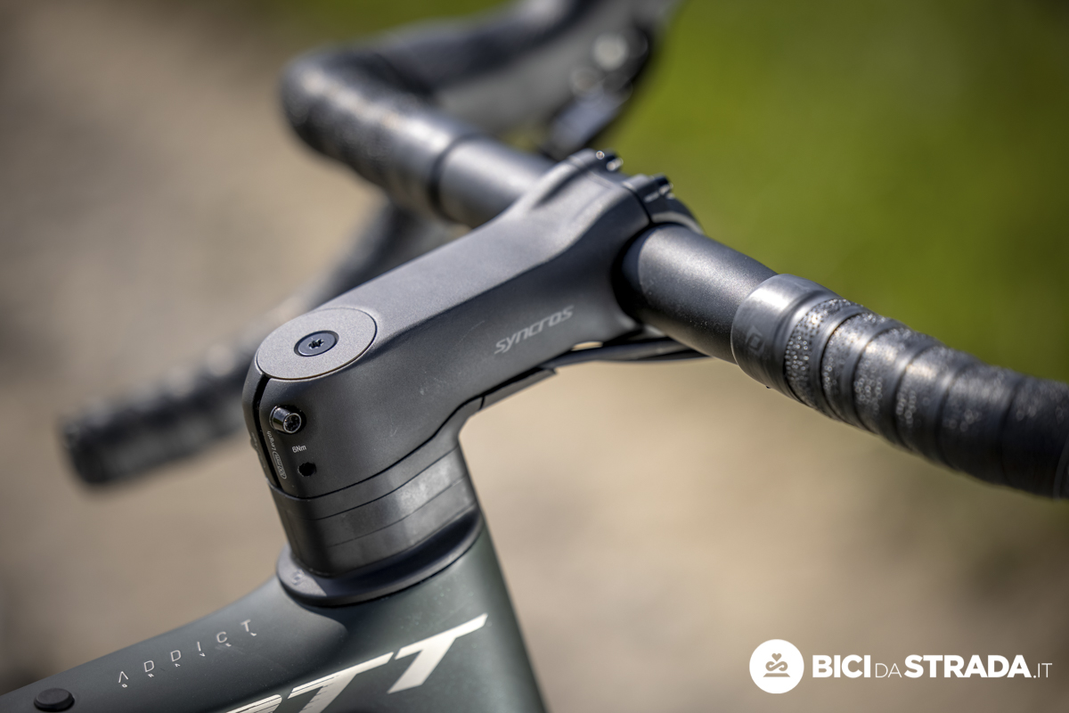 Nuova Scott Addict Gravel