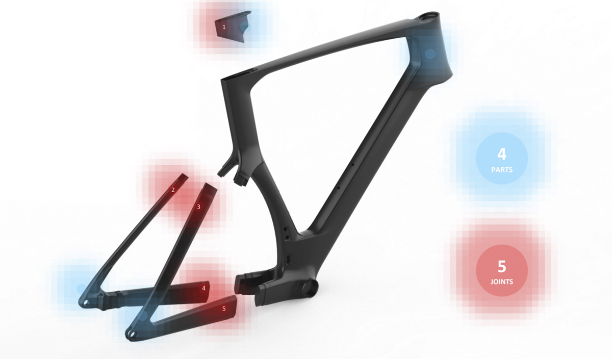 Nuova Scott Foil RC 2023