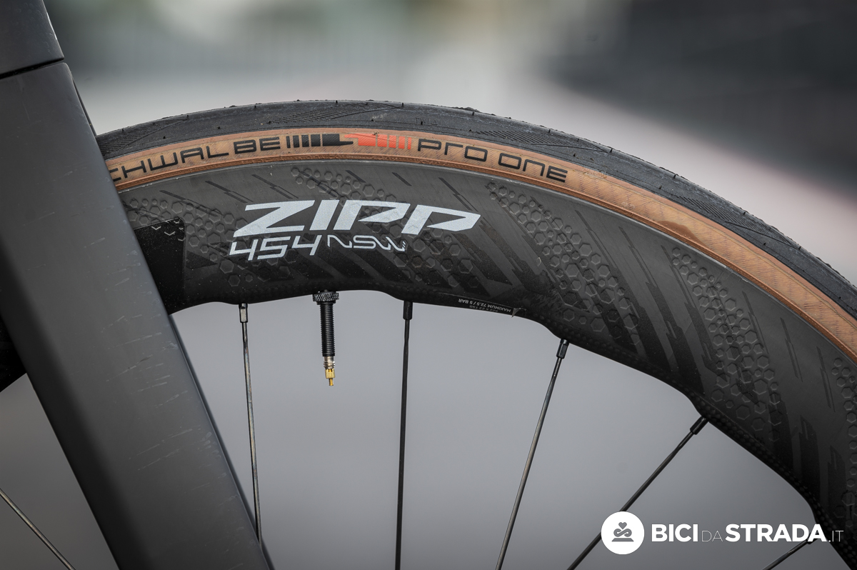 Nuova Scott Foil RC