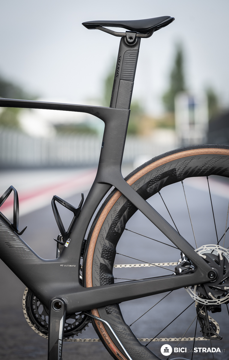 Nuova Scott Foil RC 2023
