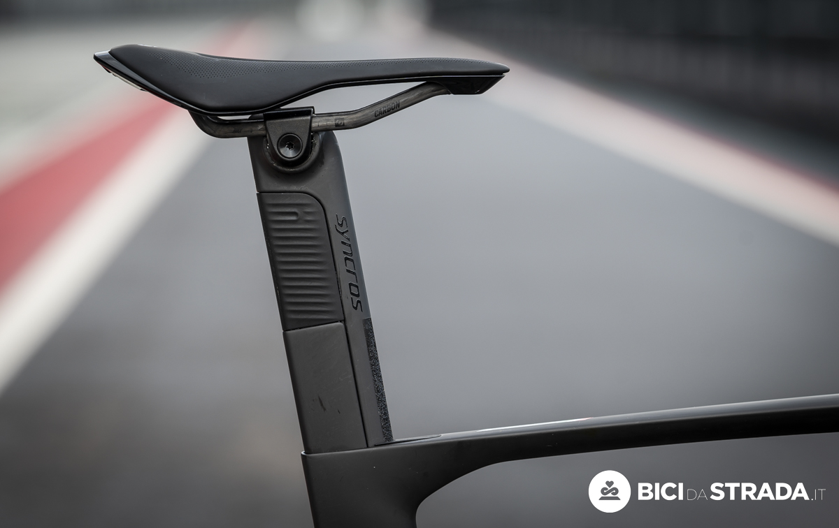 Nuova Scott Foil RC 2023