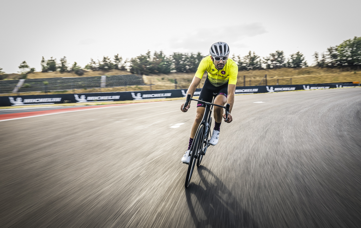 Nuova Scott Foil RC