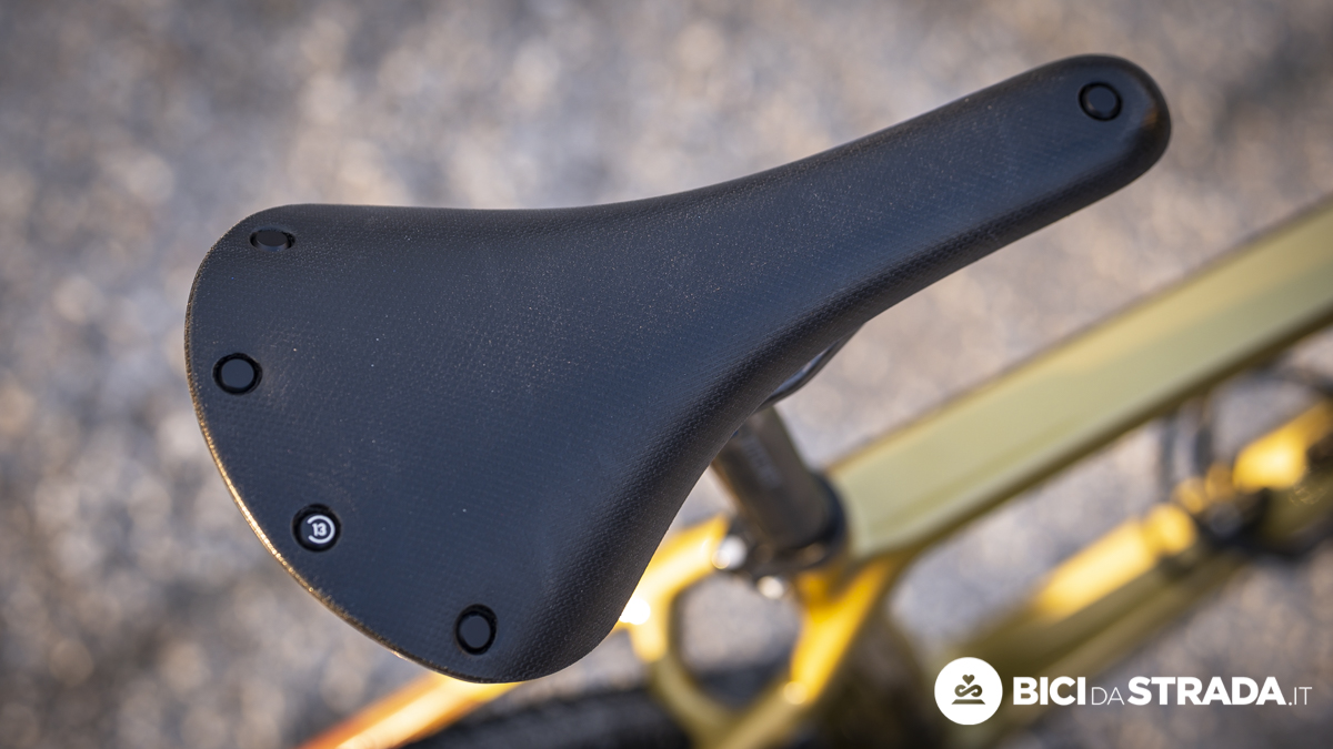 Sella Brooks Cambium C13