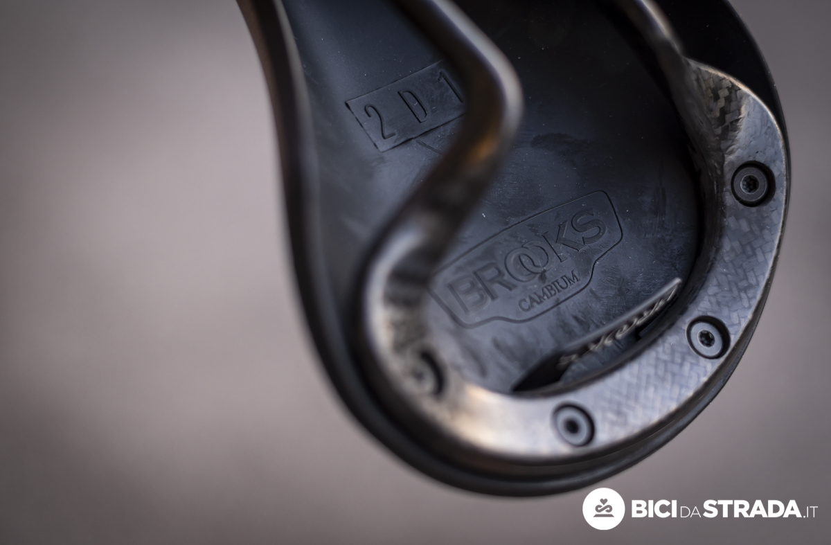 selle brooks 7