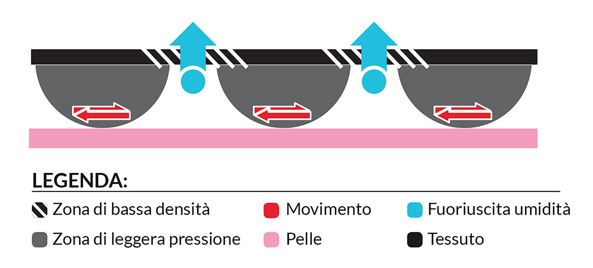 sezione tessuto copia