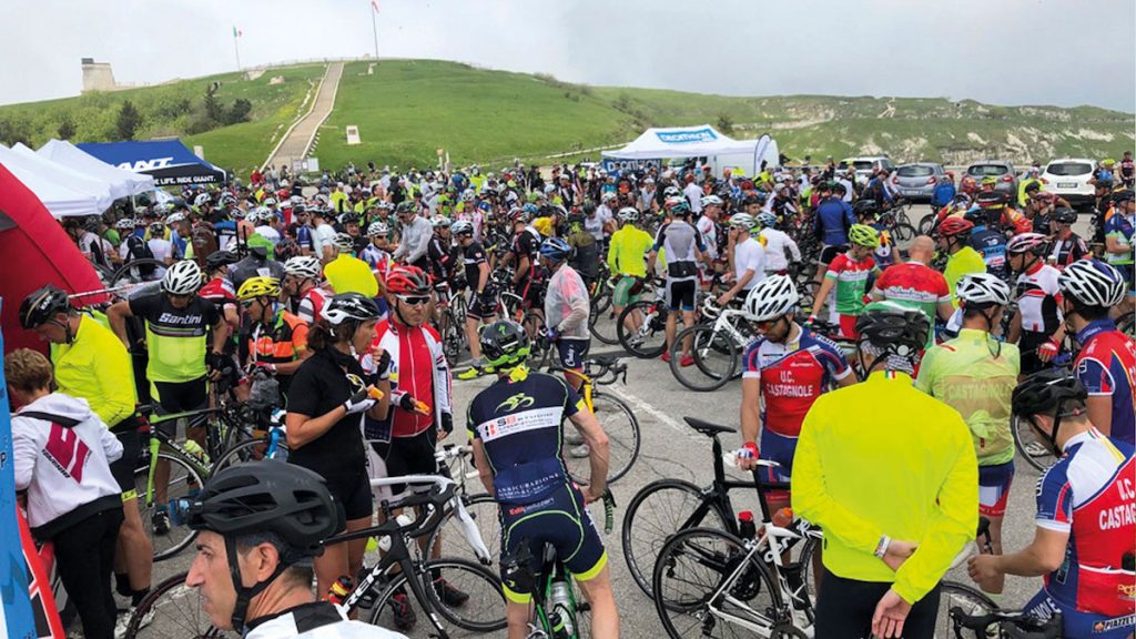 Monte Grappa Bike Day