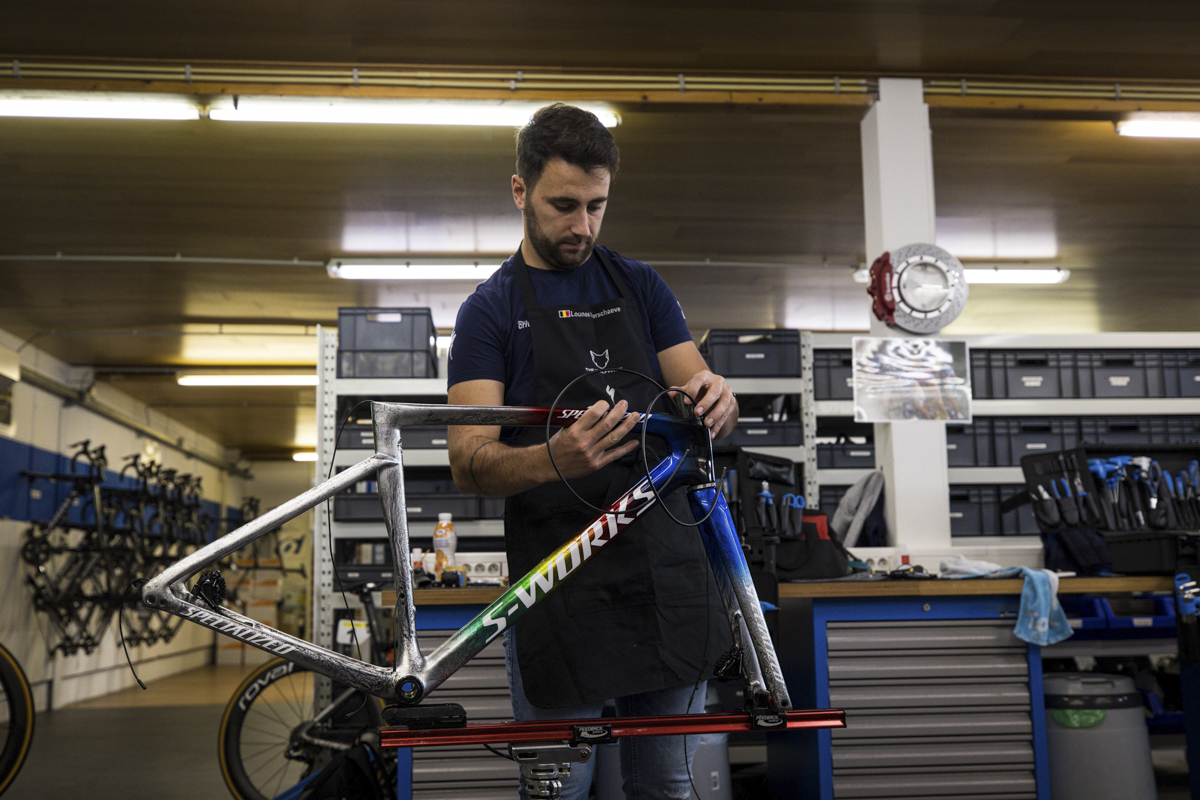 specialized alaph 3