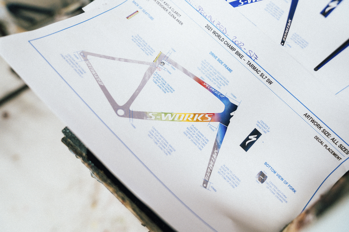 specialized alaph