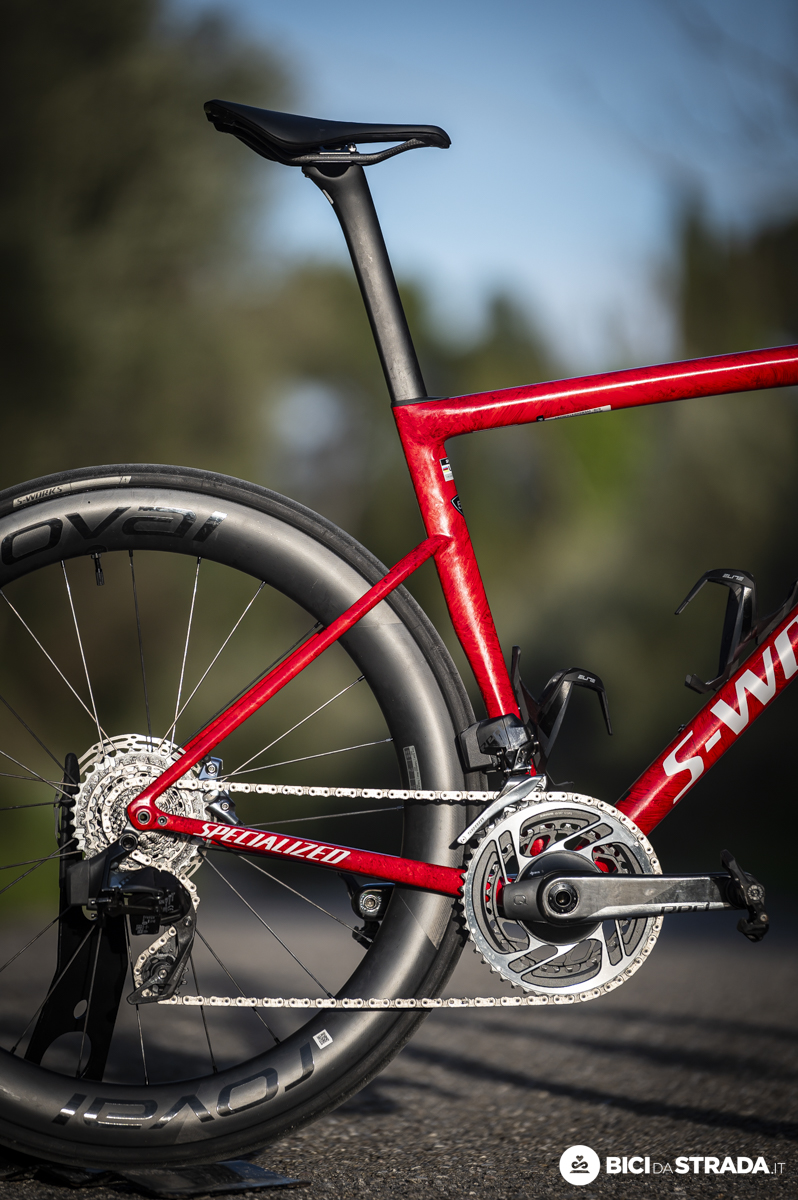 Specialized Tarmac SL8