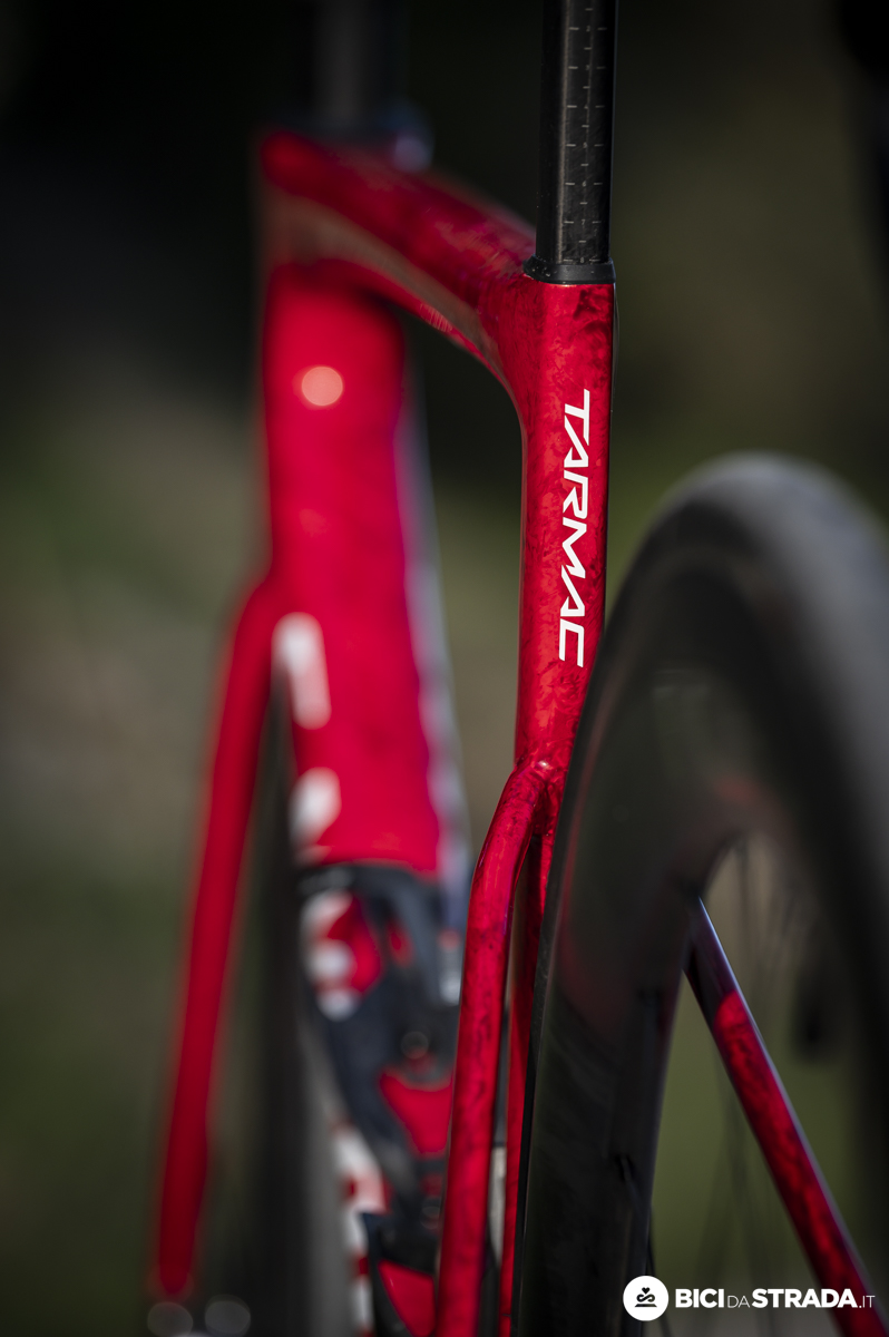 Specialized Tarmac SL8
