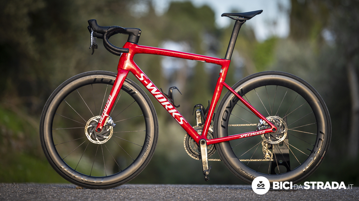 Specialized Tarmac SL8