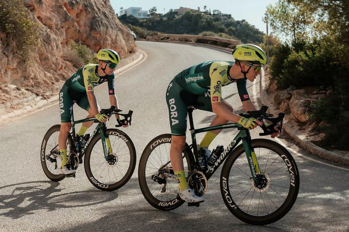 sram bora hansgrohe descending duo inline copia