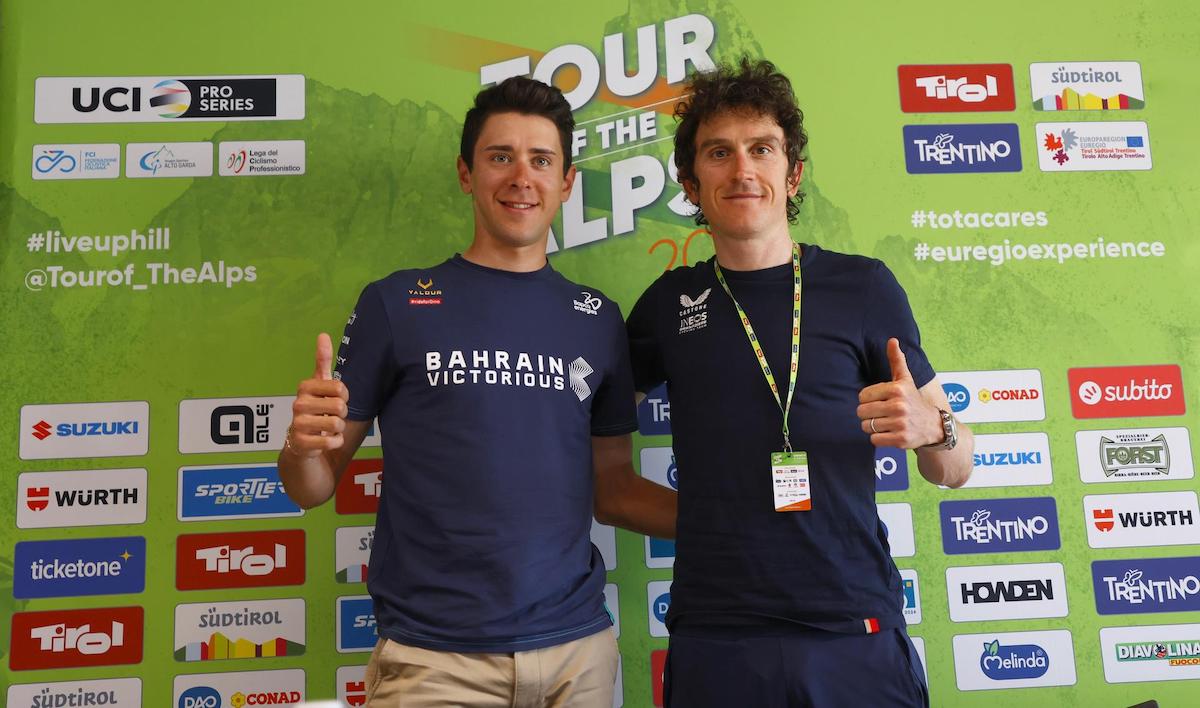 Tour of the Alps 2024