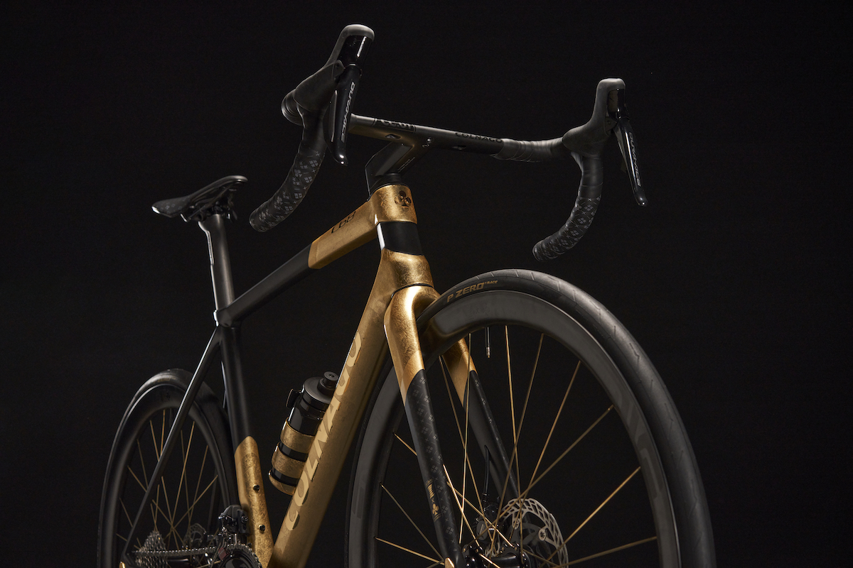 Colnago Gioiello Numero 1