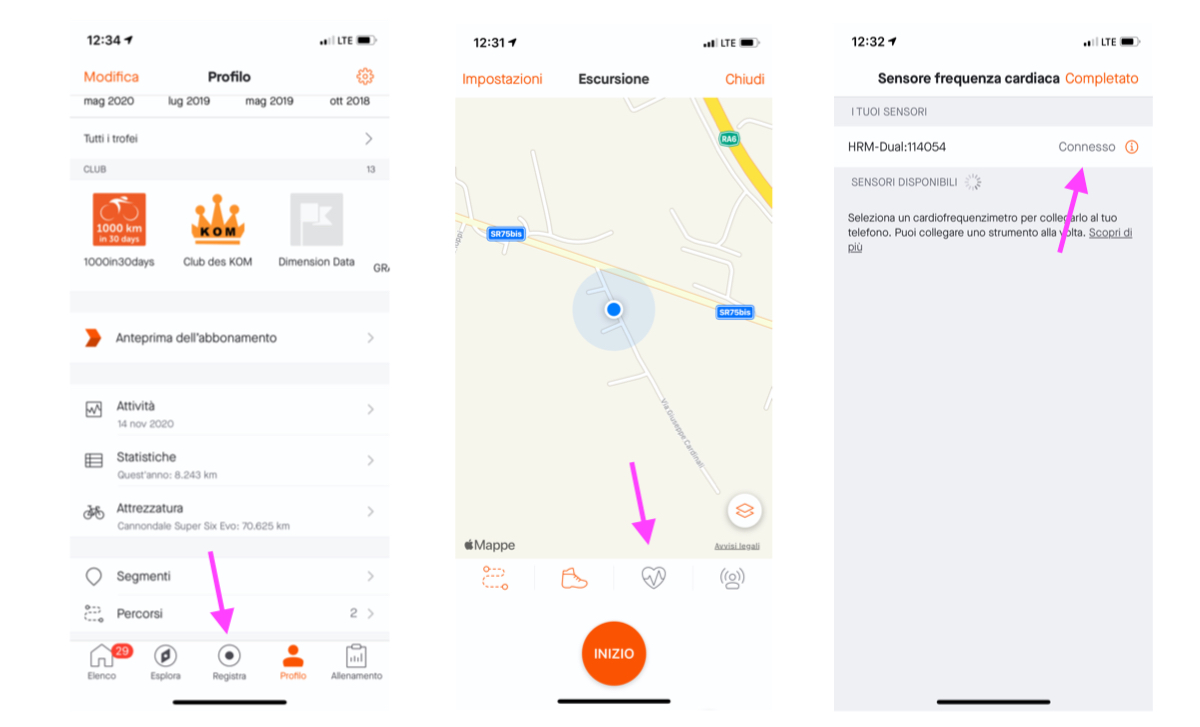 strava