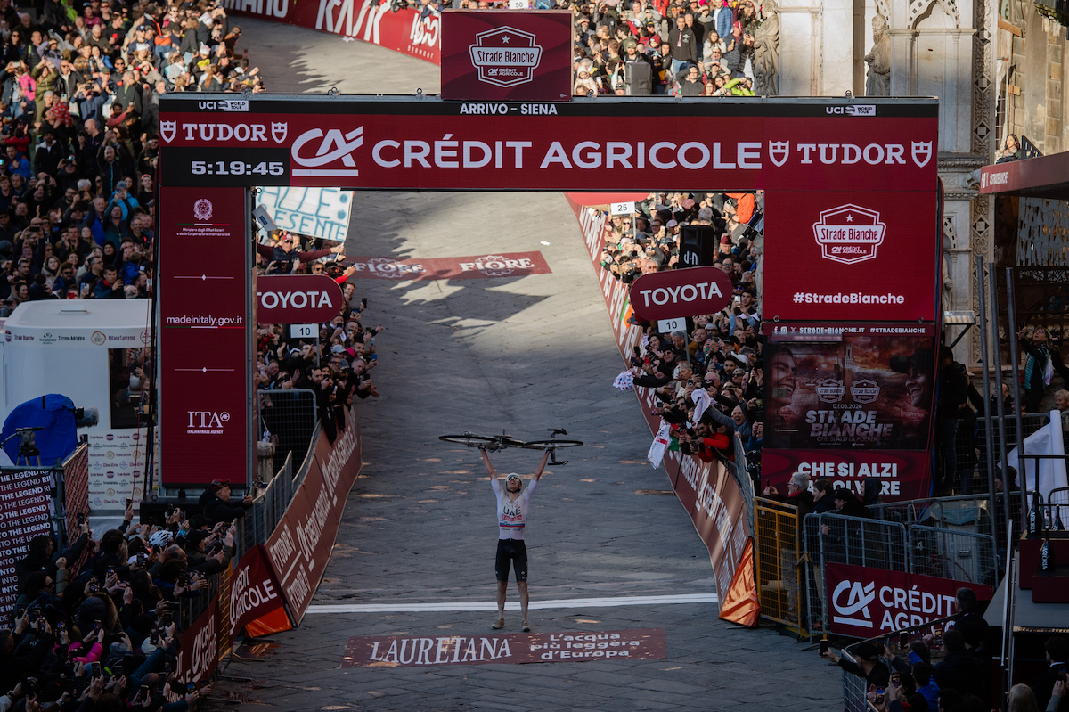Si può vincere senza gare nelle gambe?