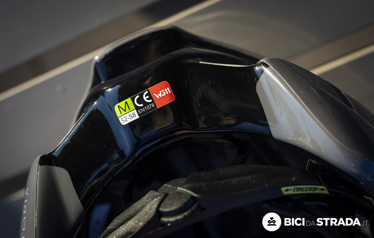 test kask 12