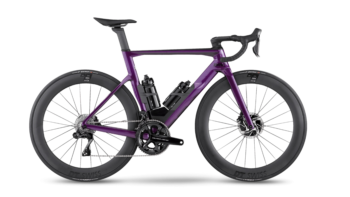 Le bici con Shimano 12v