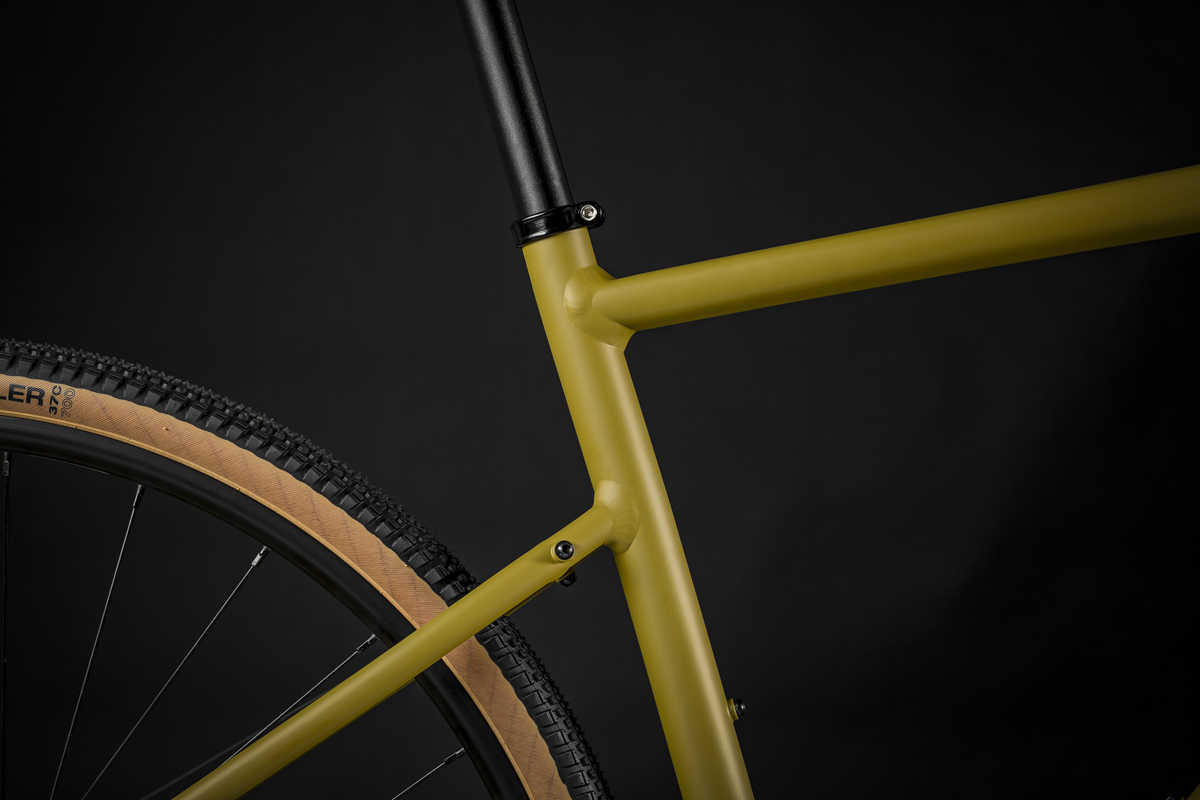 Nuova Cannondale Topstone in alluminio