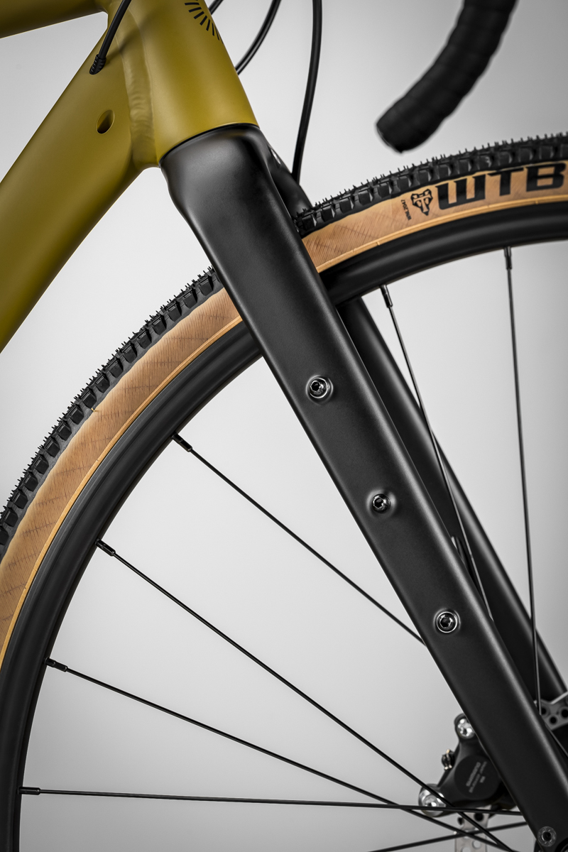 Nuova Cannondale Topstone in alluminio