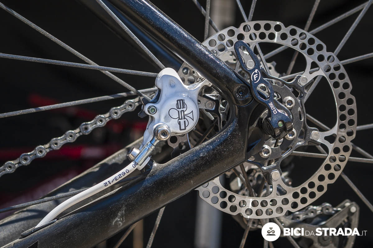 La Mtb ha cambiato la bici da strada