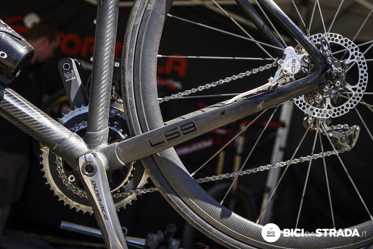 La Mtb ha cambiato la bici da strada