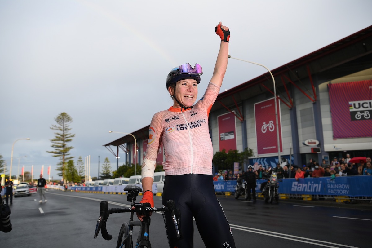 van vleuten