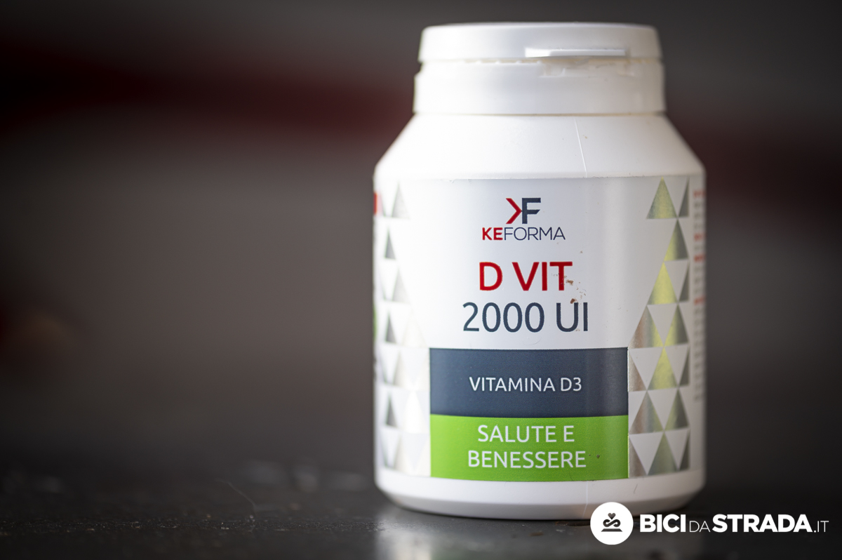 Vitamina D e sport