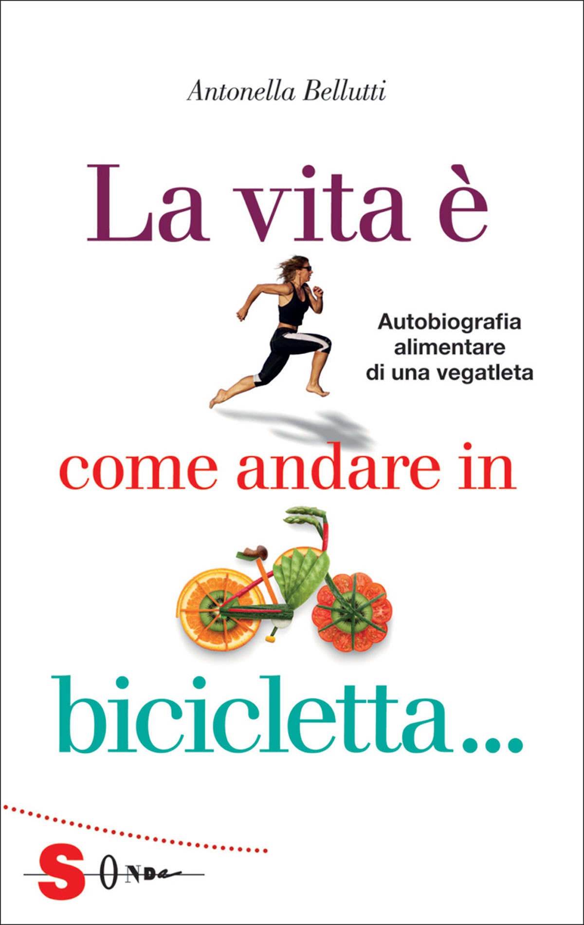vita come andare biciletta libro