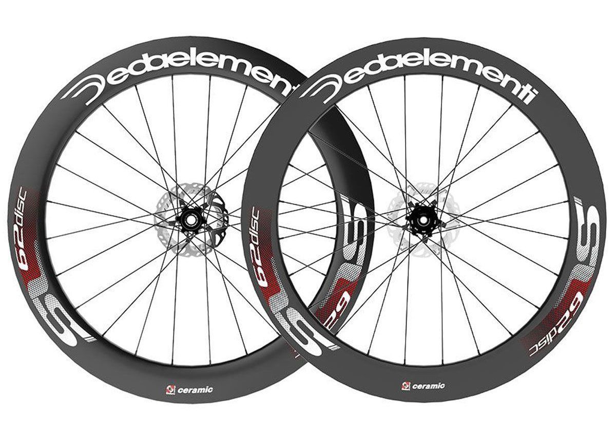 Bardiani - CSF - Faizanè sceglie Deda Elementi