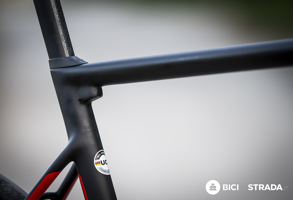 Wilier 0 SL Ultegra Di2
