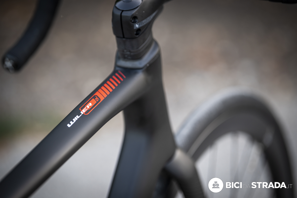 Wilier 0 SL Ultegra Di2