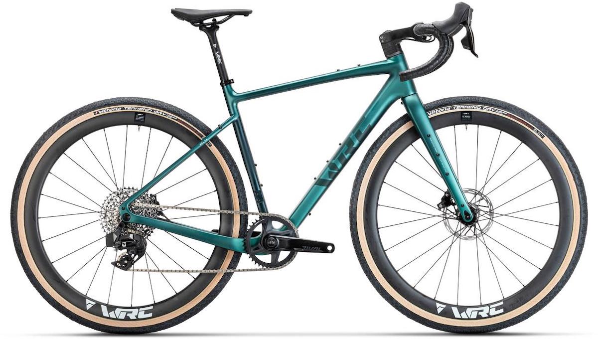 wrc selva gravel carbon sram axs 12s