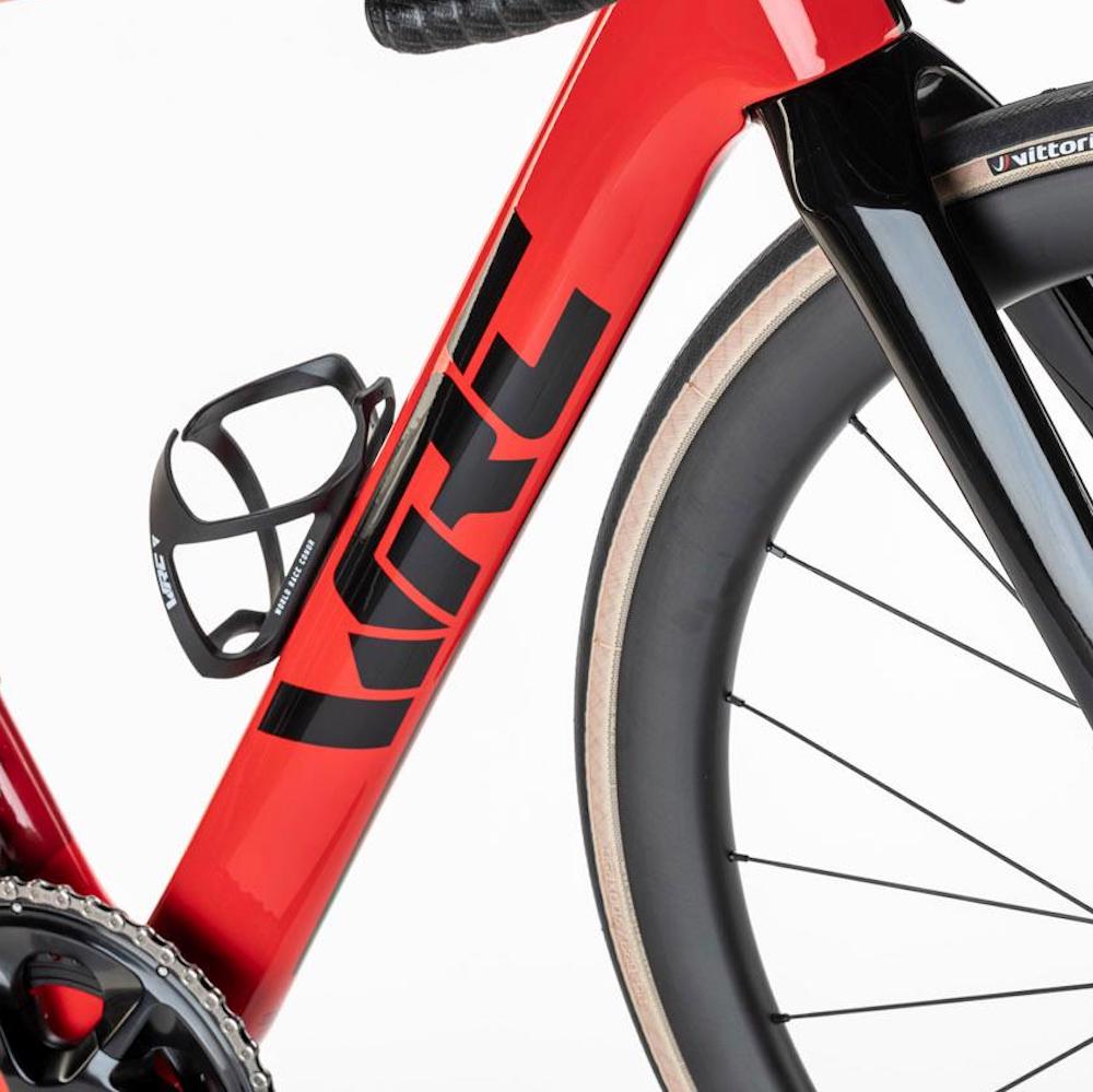 wrc volcano disc 105 di2 2x12s 2