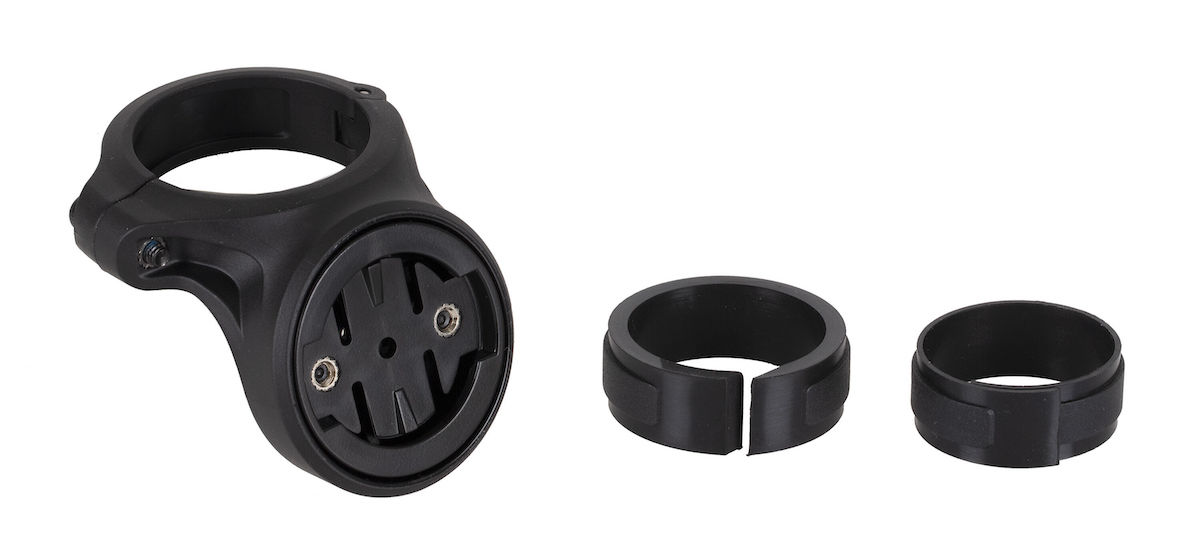 fissare il Garmin Varia