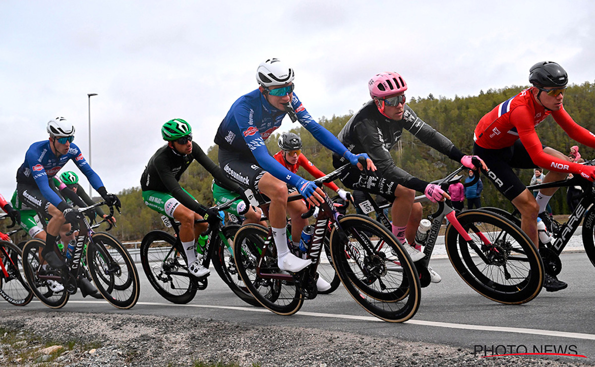 Vergallito nel World Tour