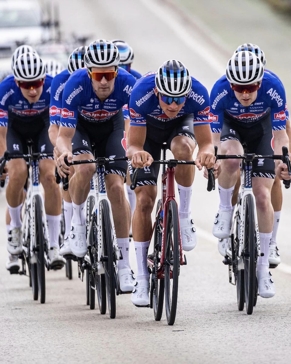 finale della Zwift Academy