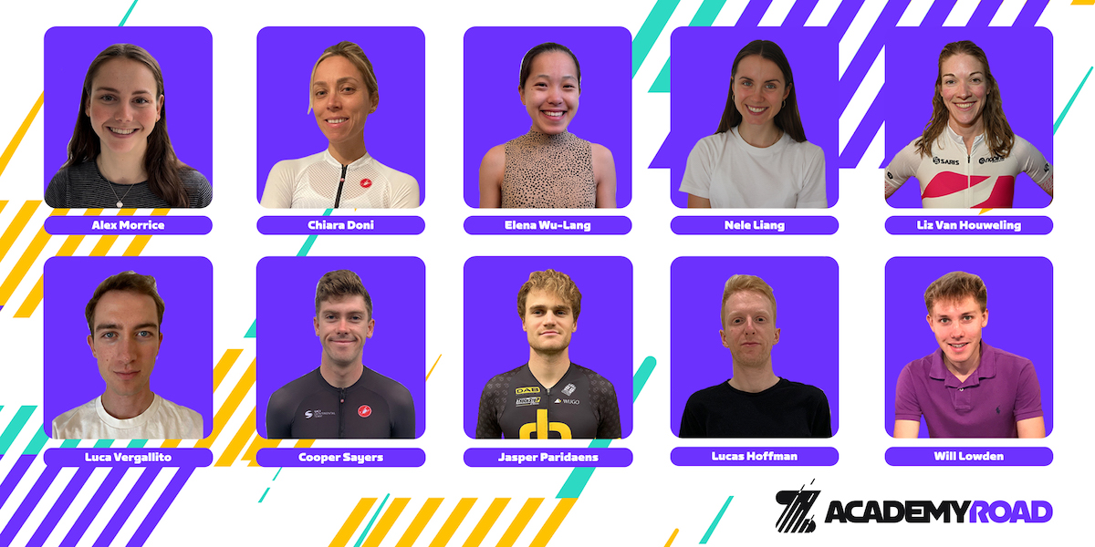 finale della Zwift Academy
