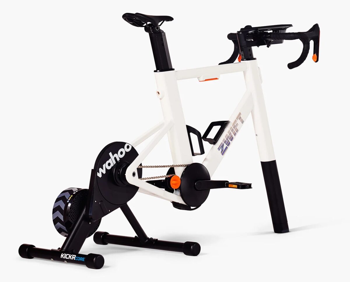 Zwift Ride