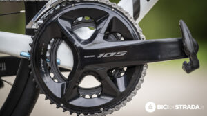 Nuovo Shimano 105 meccanico a 12v: non è ancora uscito, ma è già qui…