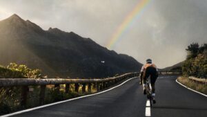 Ciclista pretendi il rispetto... prima però impara a portarlo