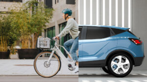 Le potenzialità di eBike ed eCargobike per la mobilità in Italia? Risponde uno studio di Bosch