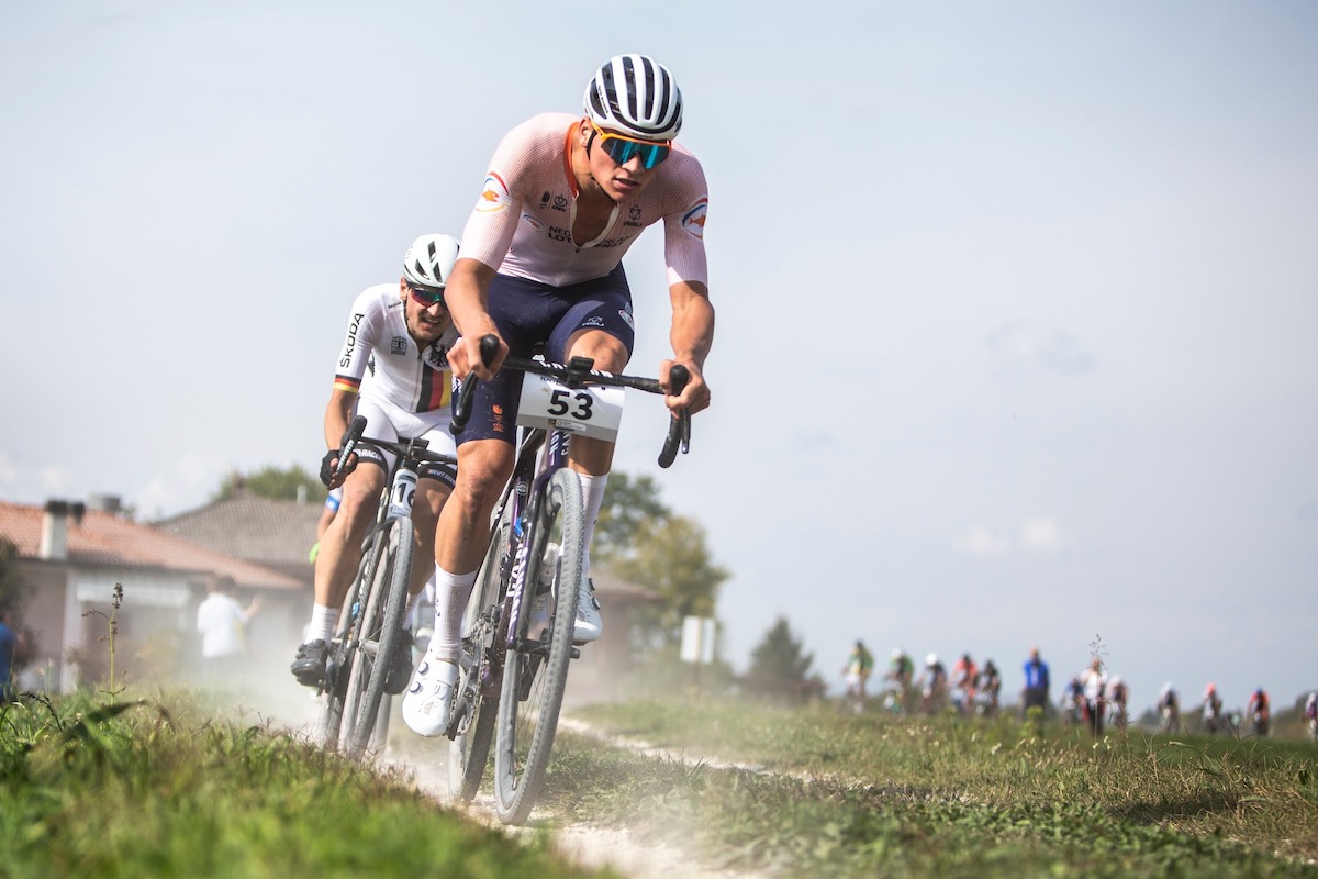 pasticcio questo mondiale gravel 2023