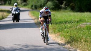 Evenepoel si allena in Italia e rivela i programmi per il finale di stagione