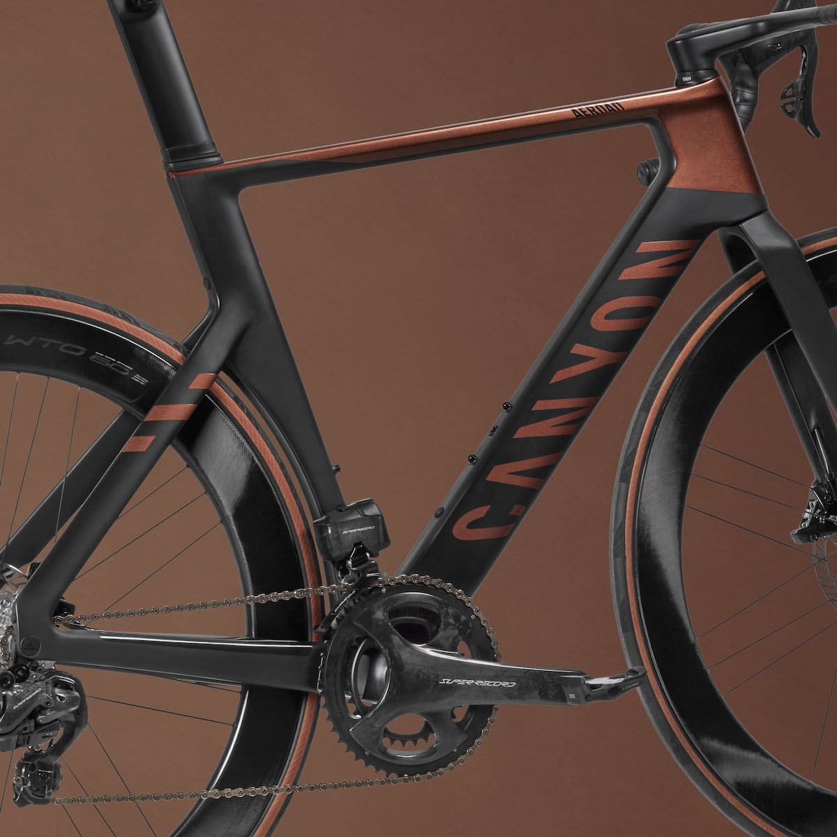 Canyon X Campagnolo Collection
